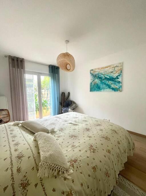 Apartment Cosy 2 P,a Deux Pas De La Plage, Calme-parking Nizza