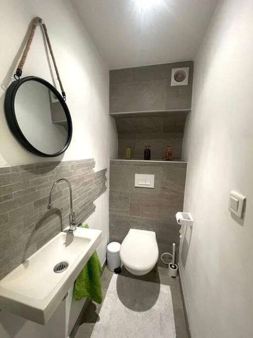 Cosy 2 P,a Deux Pas De La Plage, Calme-parking Apartment Nizza
